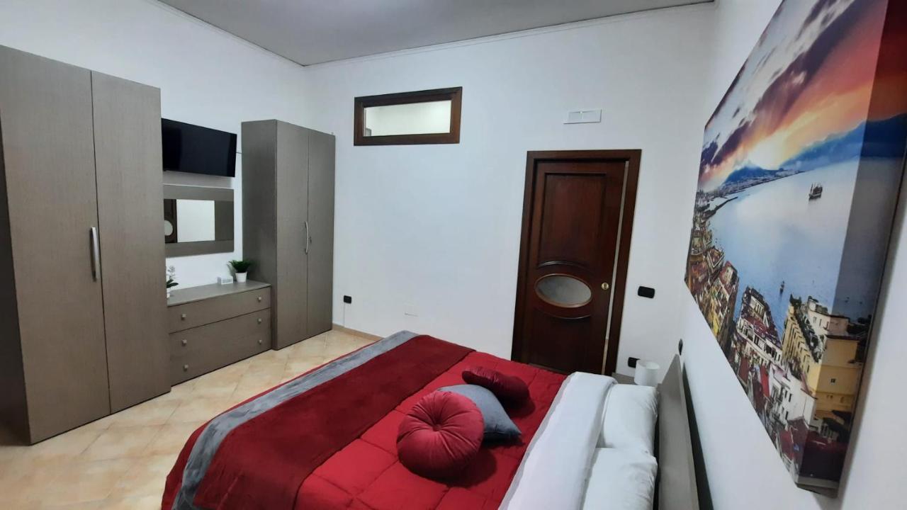 White Home 2 San Gregorio 14 Napoli Bagian luar foto