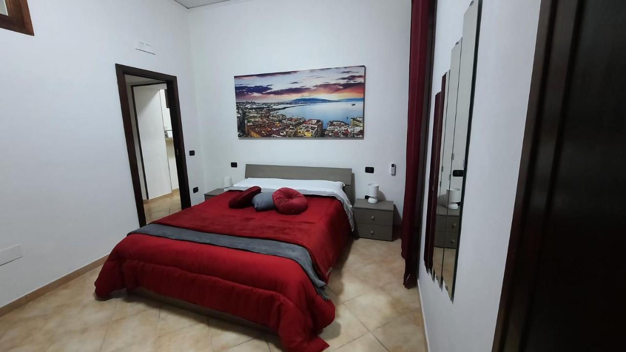 White Home 2 San Gregorio 14 Napoli Bagian luar foto
