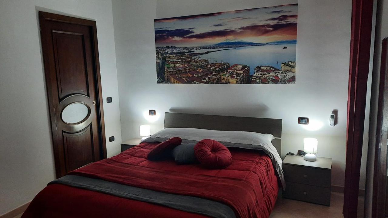 White Home 2 San Gregorio 14 Napoli Bagian luar foto
