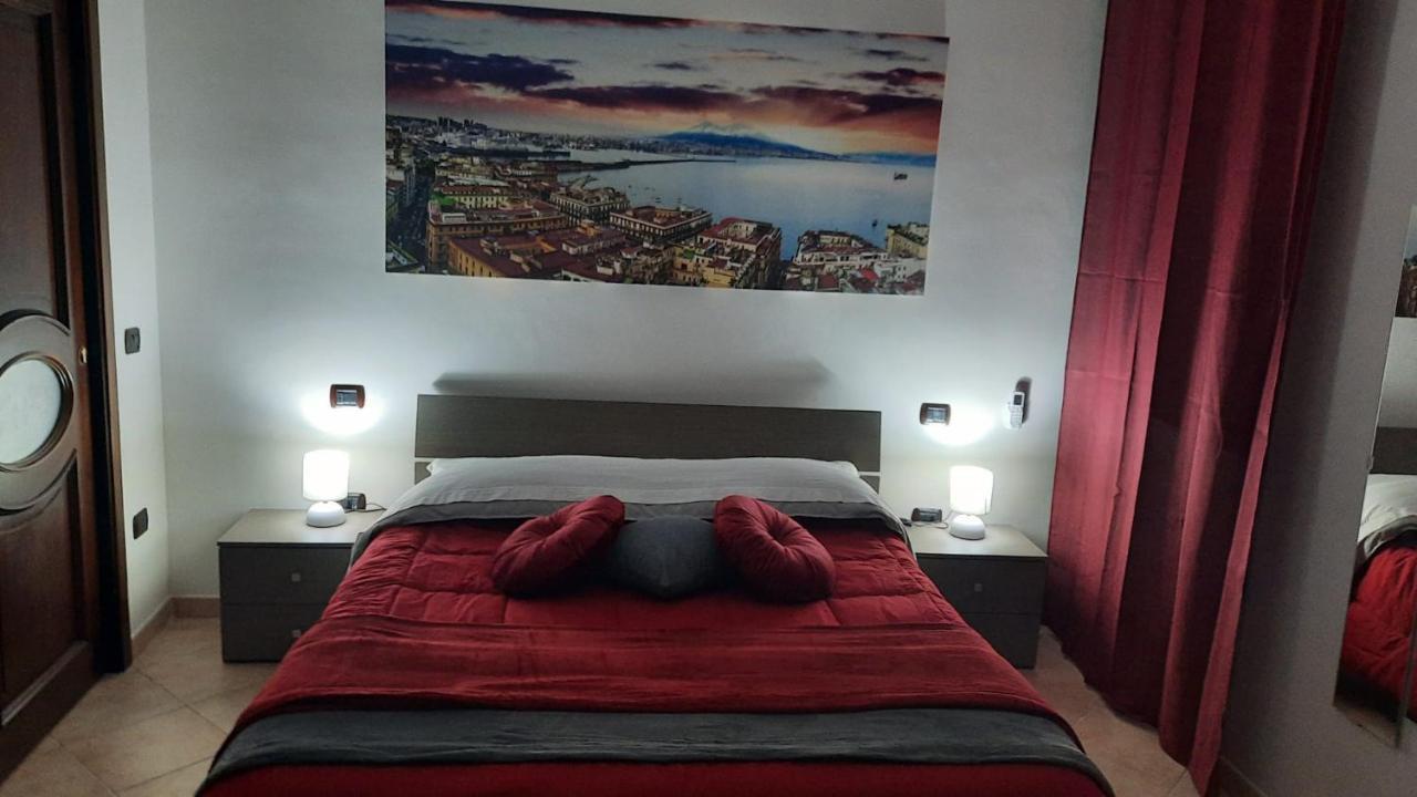 White Home 2 San Gregorio 14 Napoli Bagian luar foto