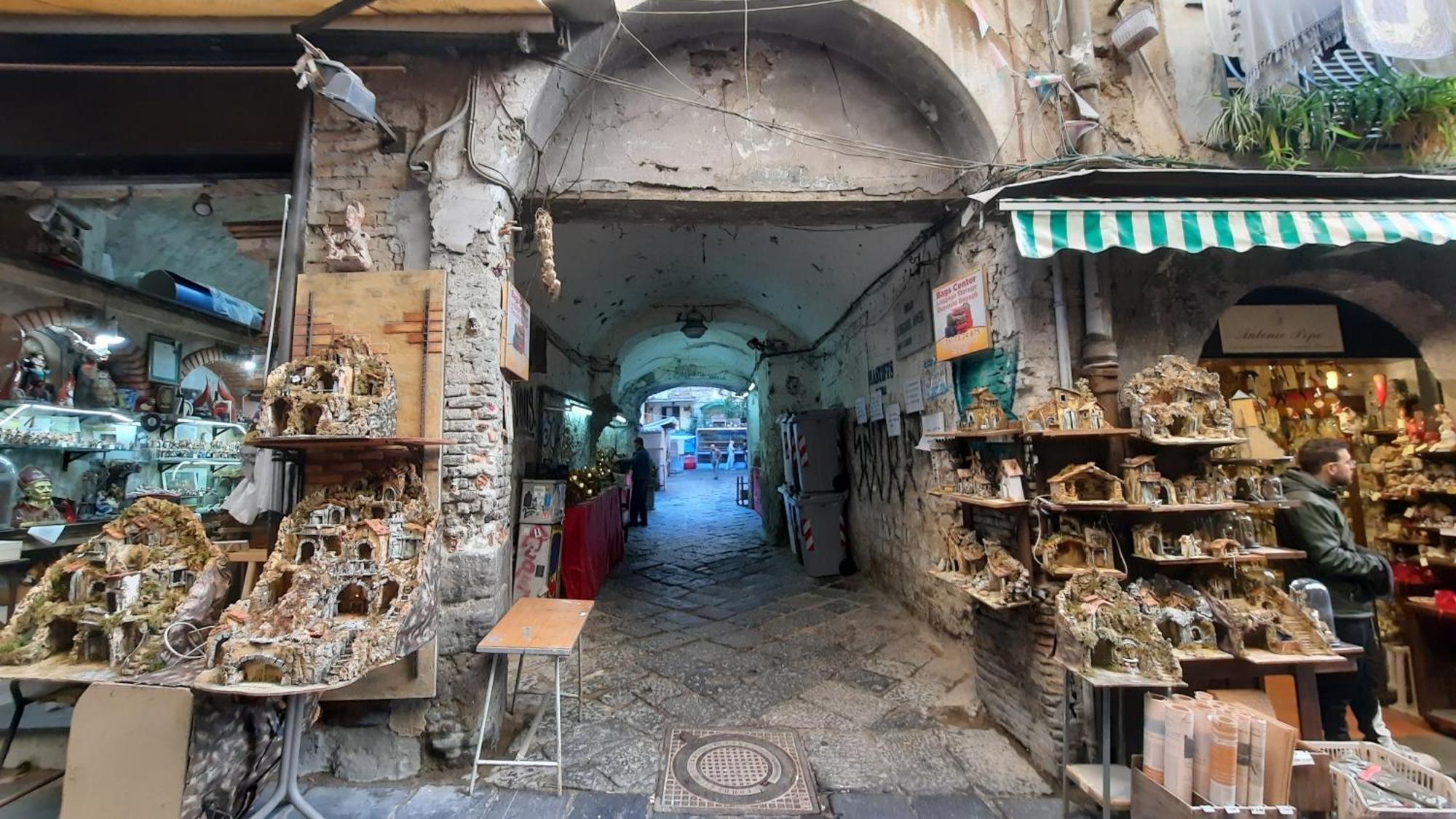 White Home 2 San Gregorio 14 Napoli Bagian luar foto