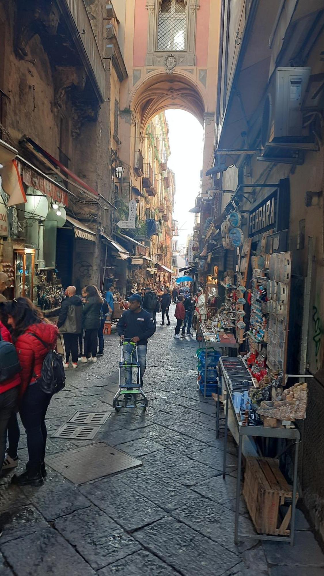 White Home 2 San Gregorio 14 Napoli Bagian luar foto